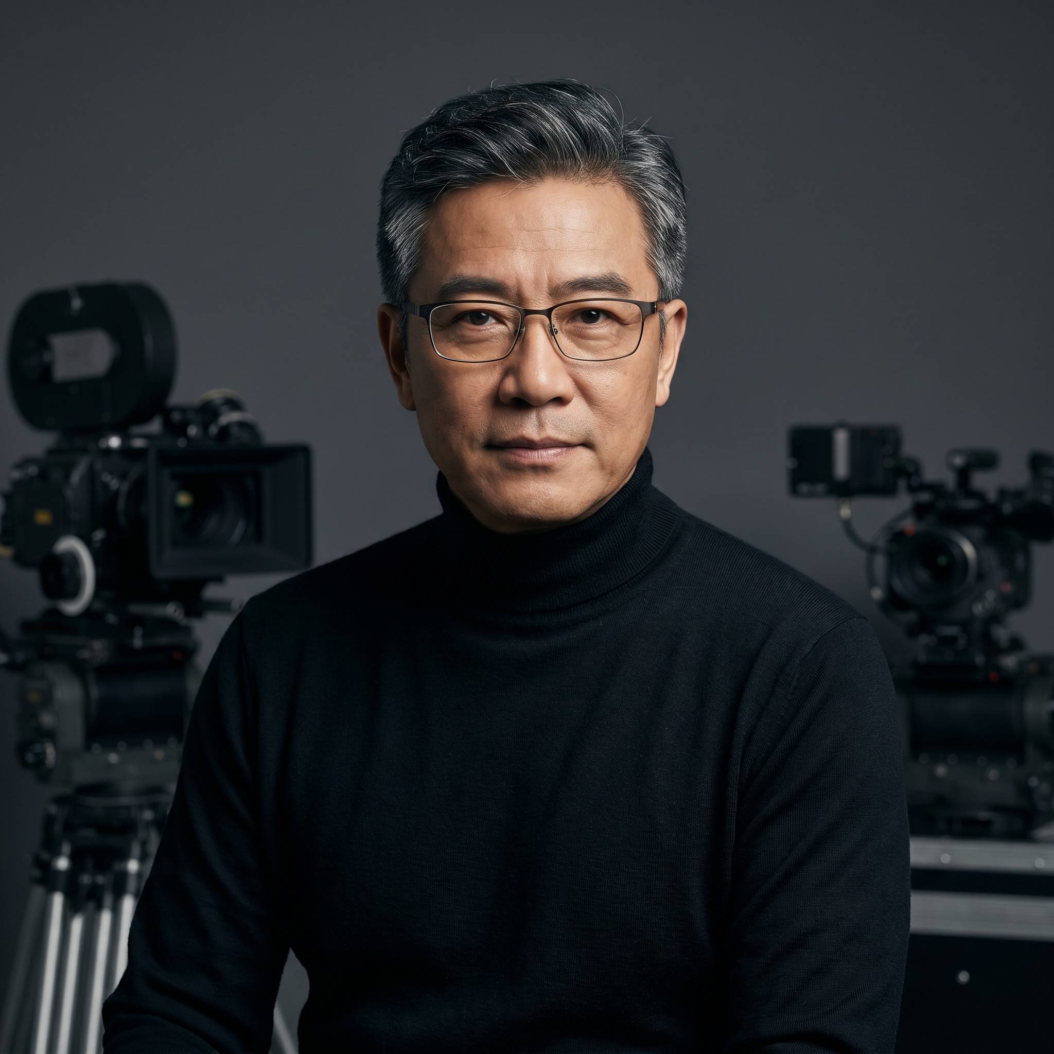萝莉岛首席导演陈明远